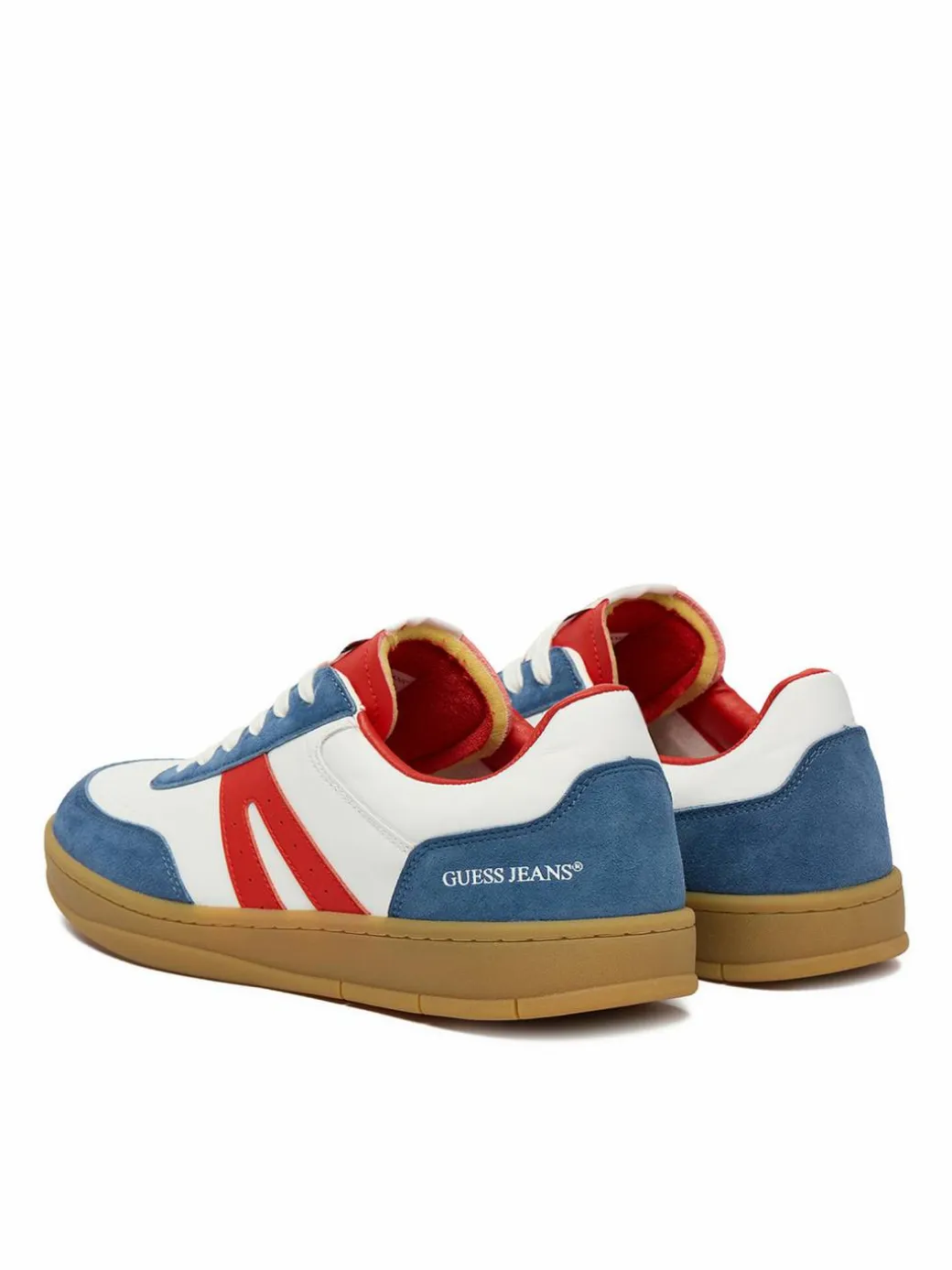 Sneakers CWBEO-BENJAMIN-01 WE Bianco