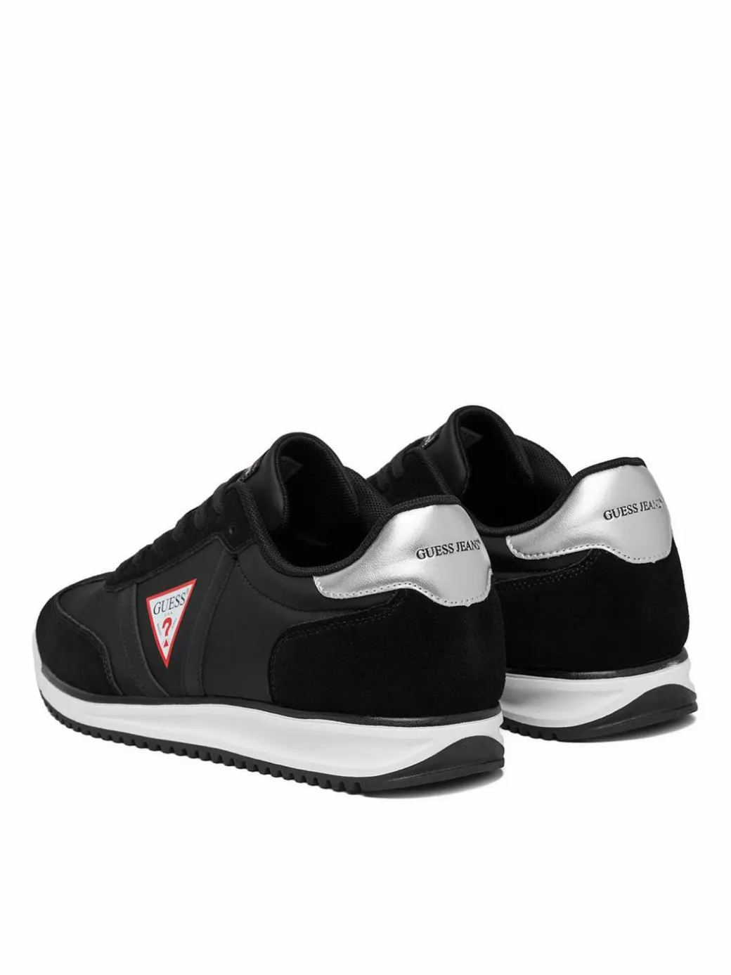 Sneakers CWBEO-DELAND-02 WE Nero