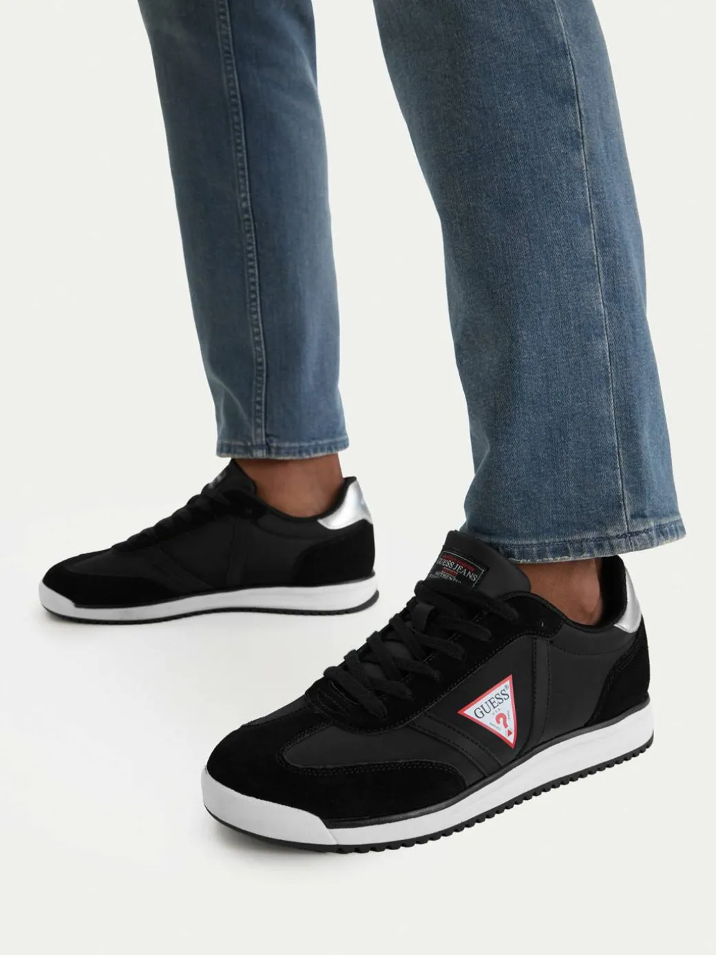 Sneakers CWBEO-DELAND-02 WE Nero