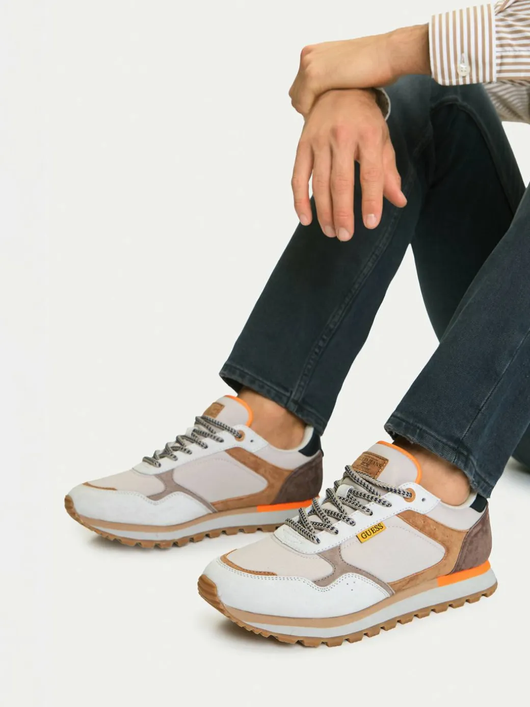 Sneakers CWBEO-ETIENNE-01 Beige