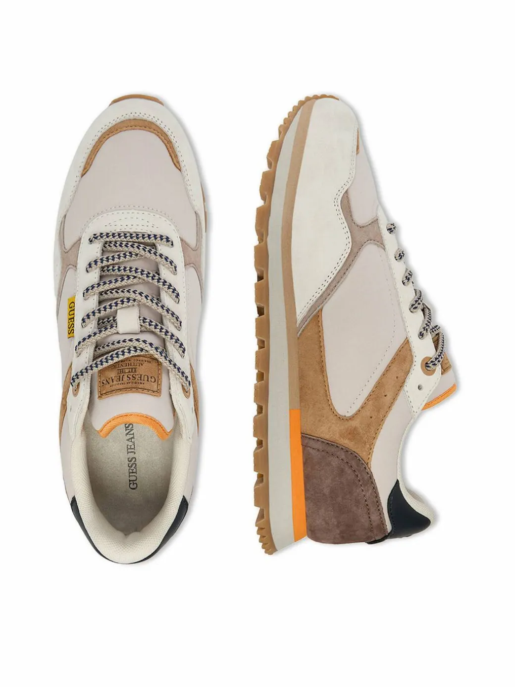 Sneakers CWBEO-ETIENNE-01 Beige