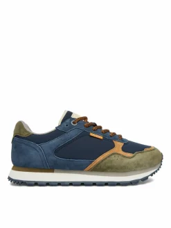 Sneakers CWBEO-ETIENNE-01 Blu scuro
