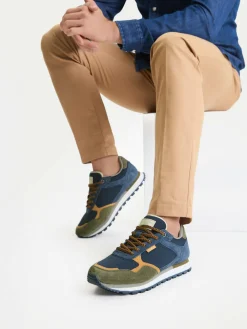 Sneakers CWBEO-ETIENNE-01 Blu scuro