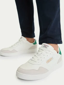Sneakers CWBEO-LUNARI-01 WE Bianco