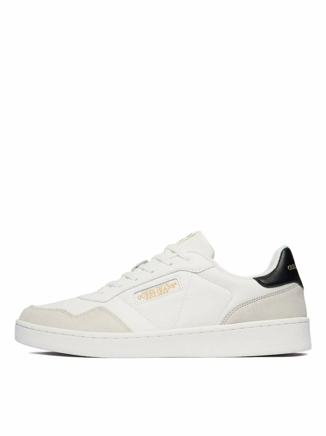 Sneakers CWBEO-LUNARI-01 WE Bianco