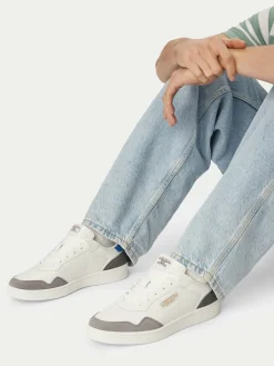 Sneakers CWBEO-LUNARI-01 WE Bianco