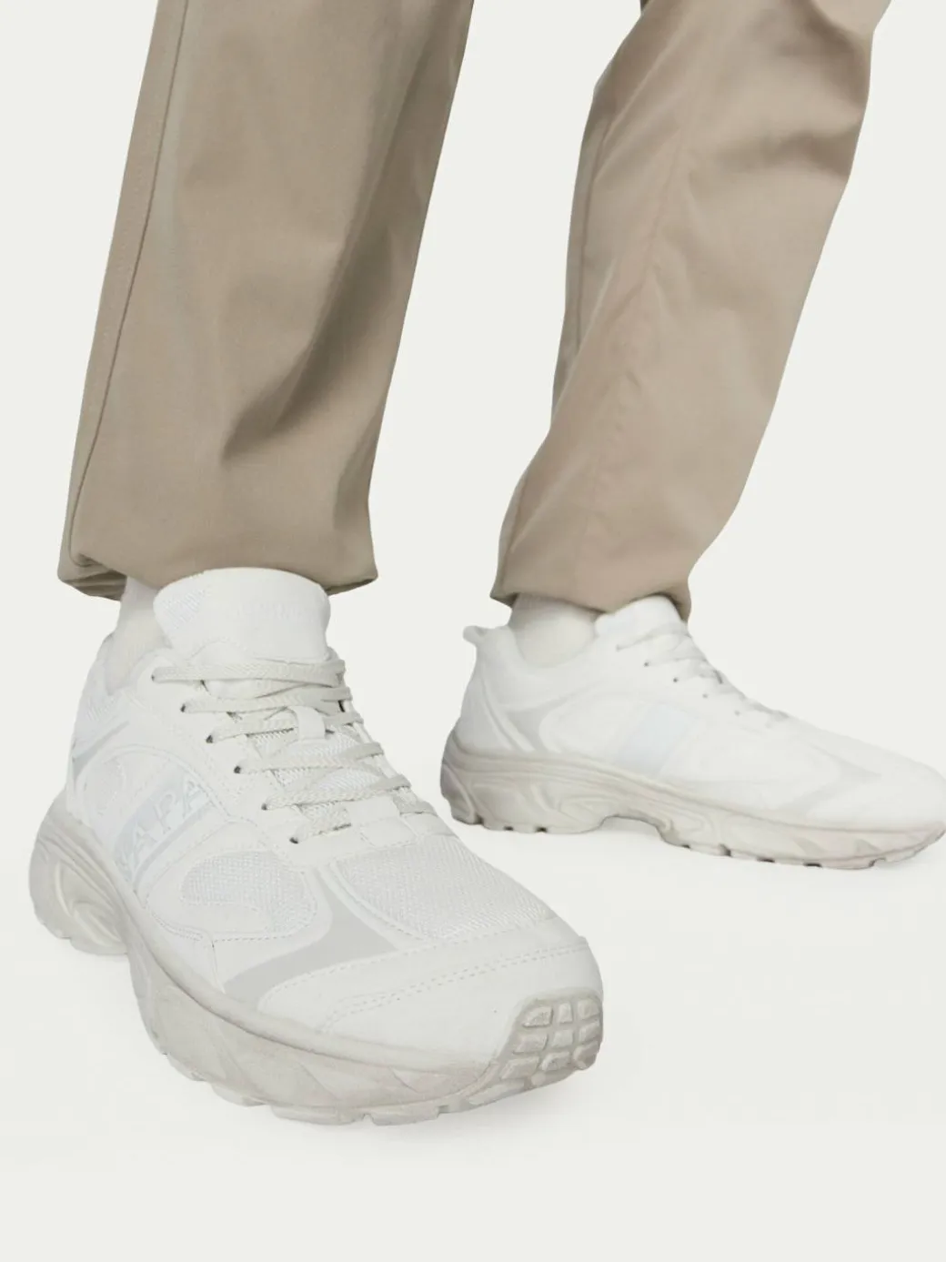 Sneakers Delta NP0A8AAP Bianco