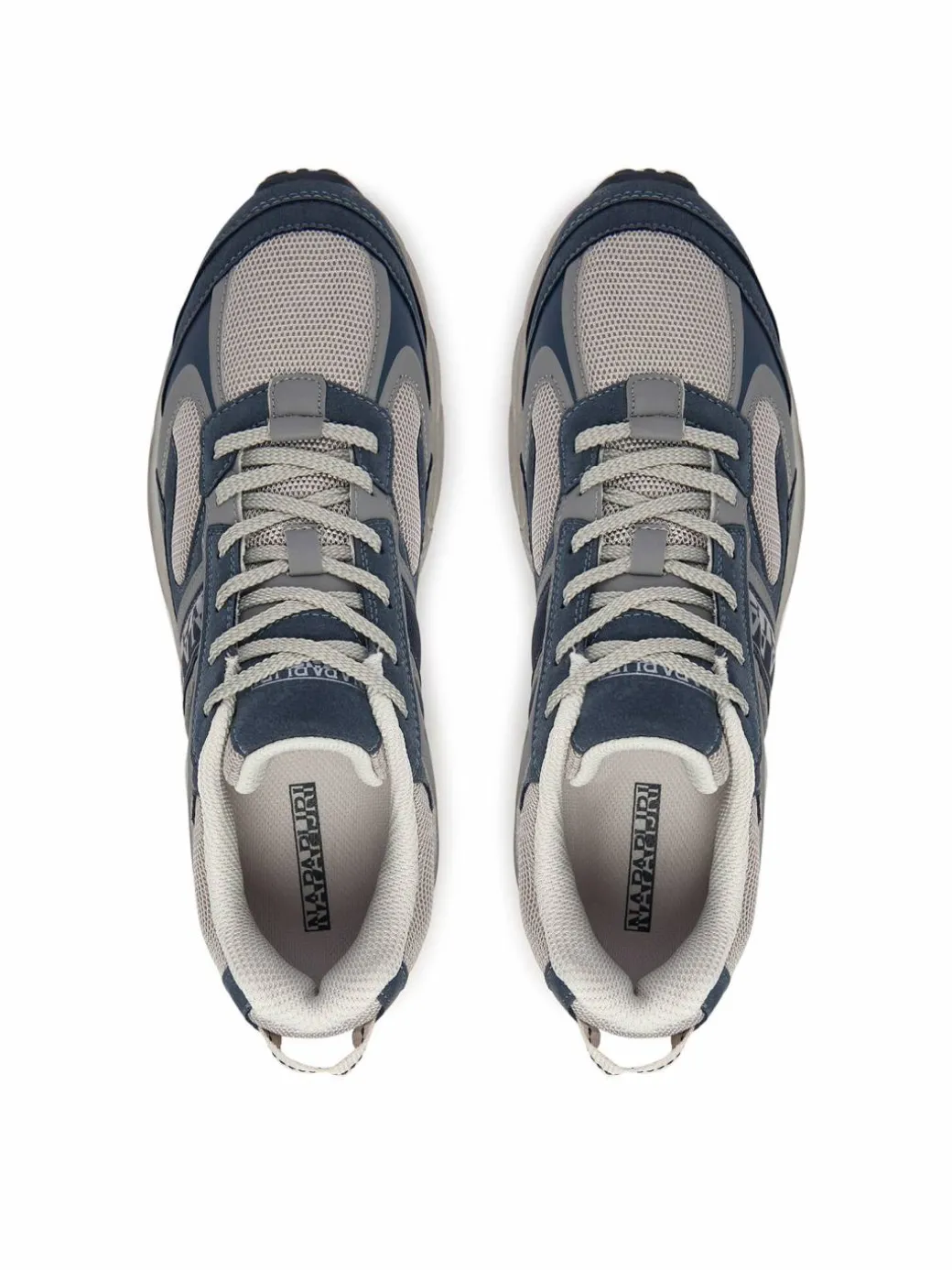 Sneakers Delta NP0A8AAP Grigio