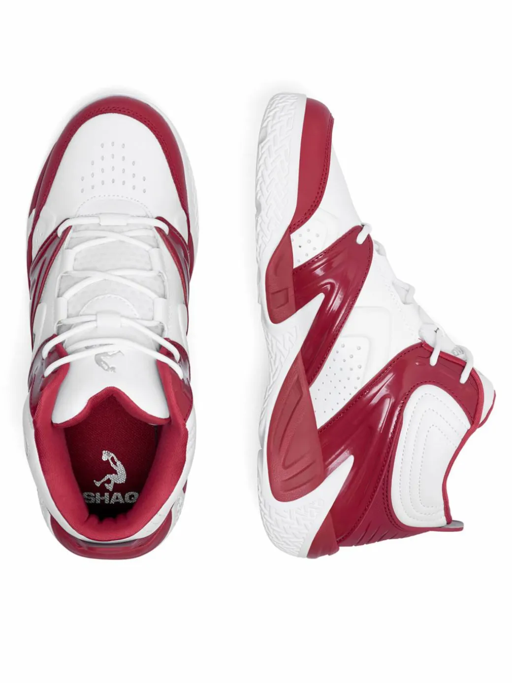 Sneakers DEVASTATOR AQ95010M-WR Bianco