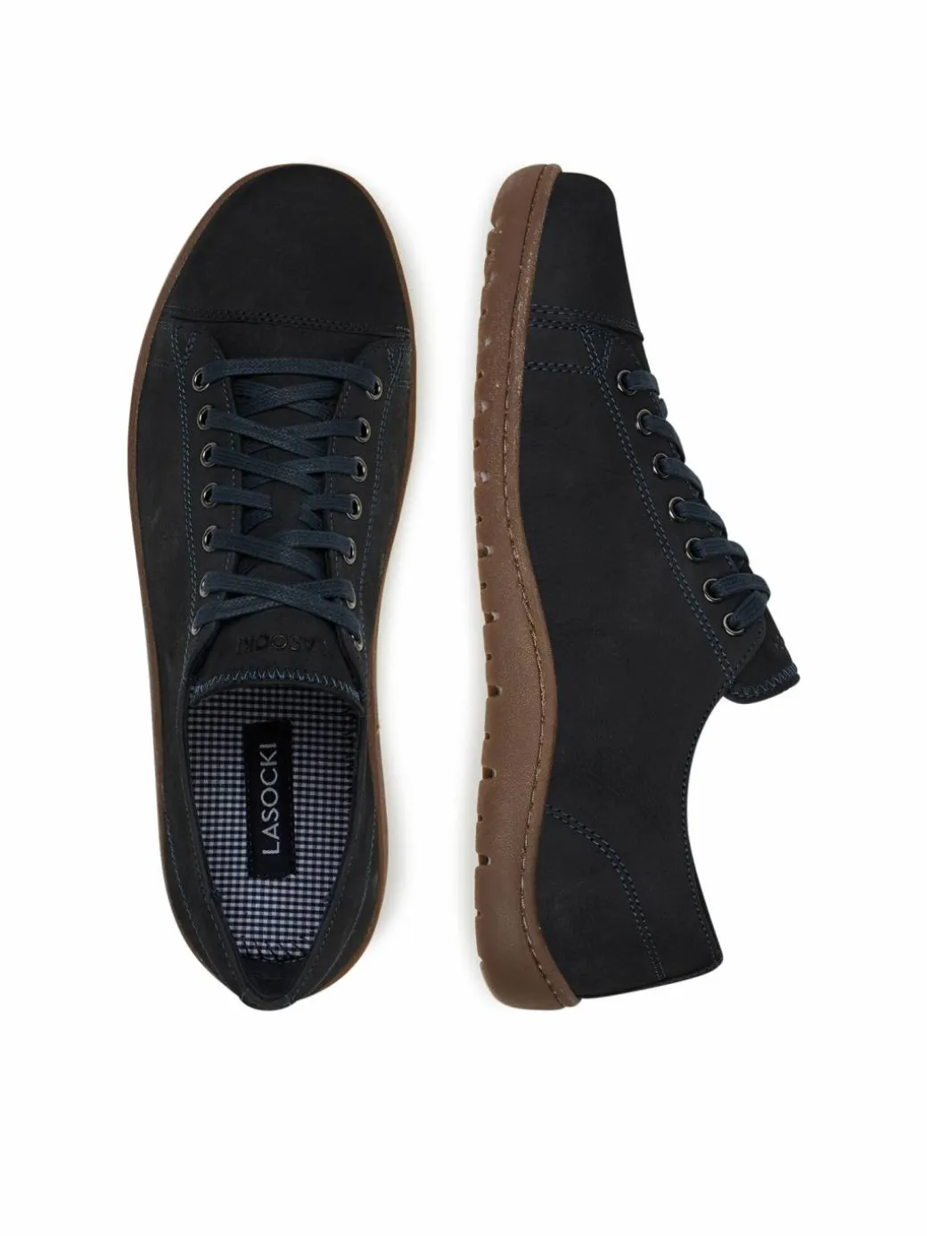 Sneakers DUNINO-18 MB Blu scuro