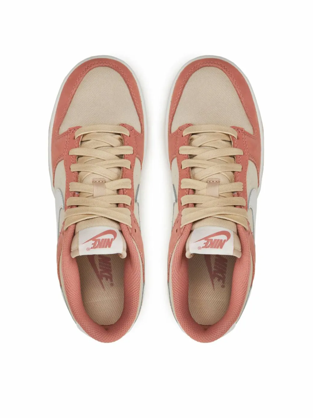 Sneakers Dunk Low Retro FB8895 601 Beige