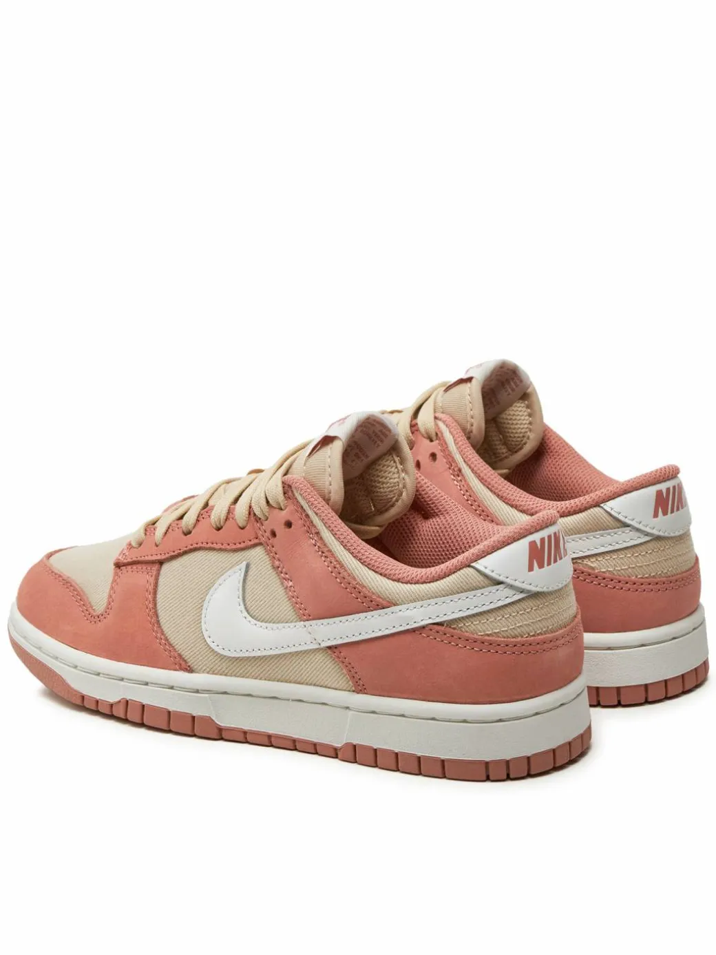 Sneakers Dunk Low Retro FB8895 601 Beige