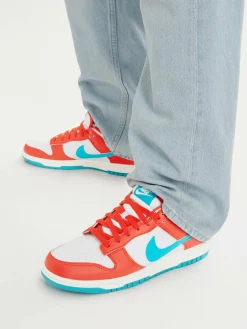 Sneakers Dunk Low Retro HF5441 601 Rosso
