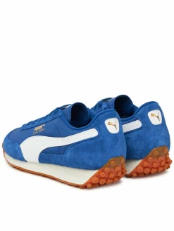Sneakers Easy Rider Vintage 399028 09 Blu