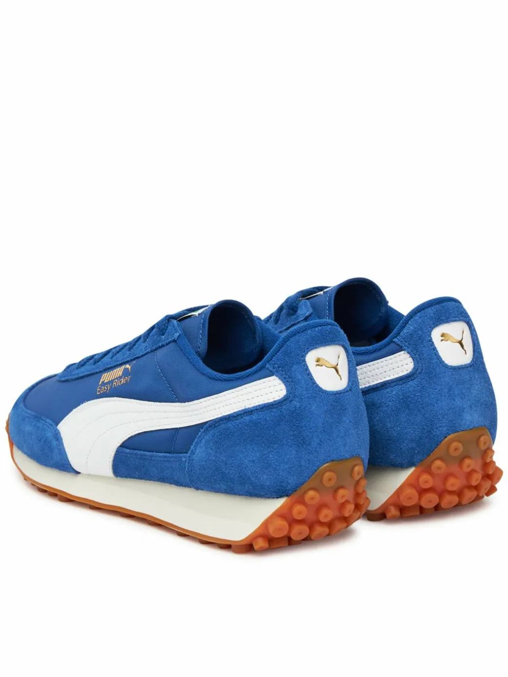 Sneakers Easy Rider Vintage 399028 09 Blu
