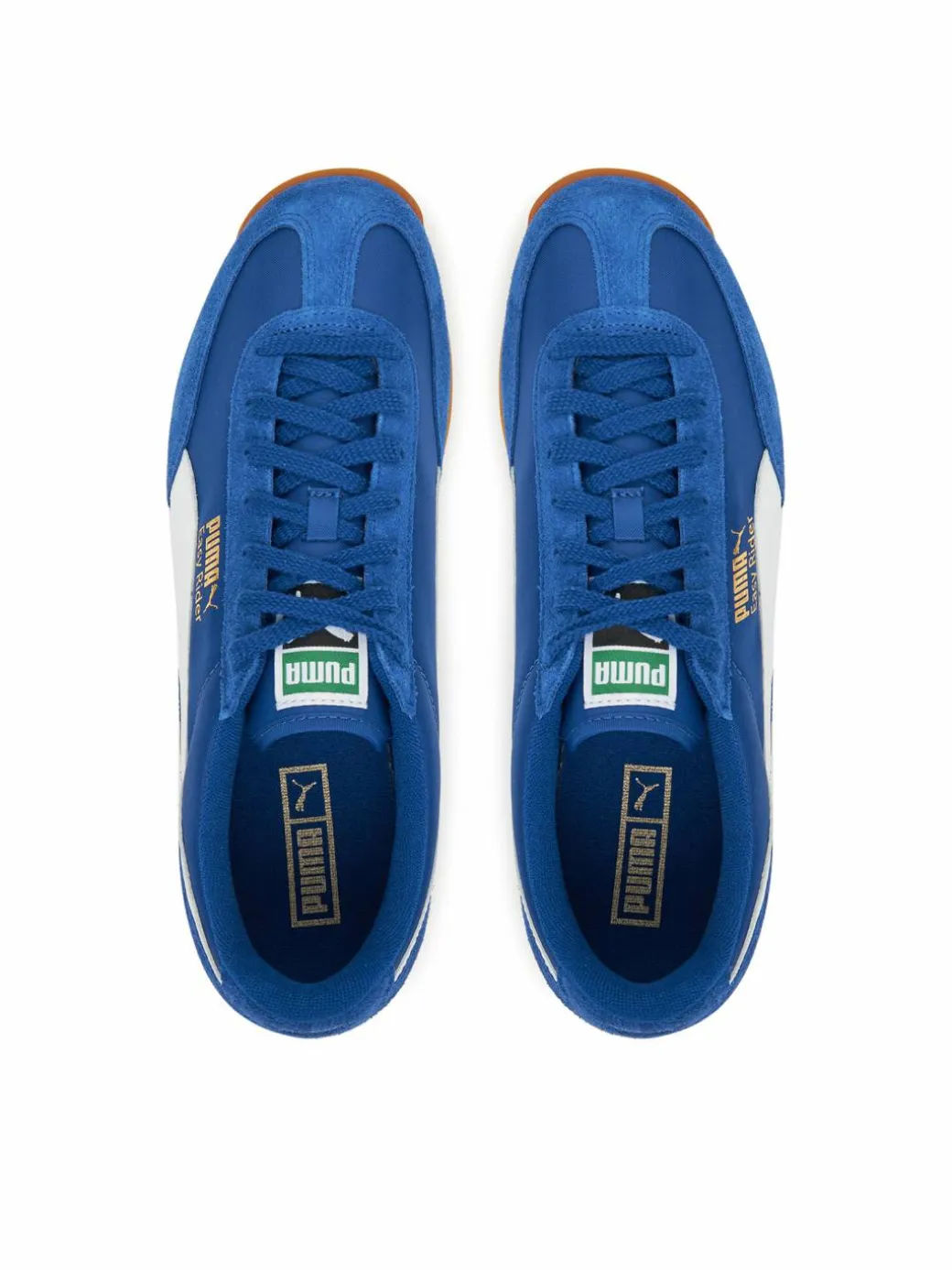 Sneakers Easy Rider Vintage 399028 09 Blu