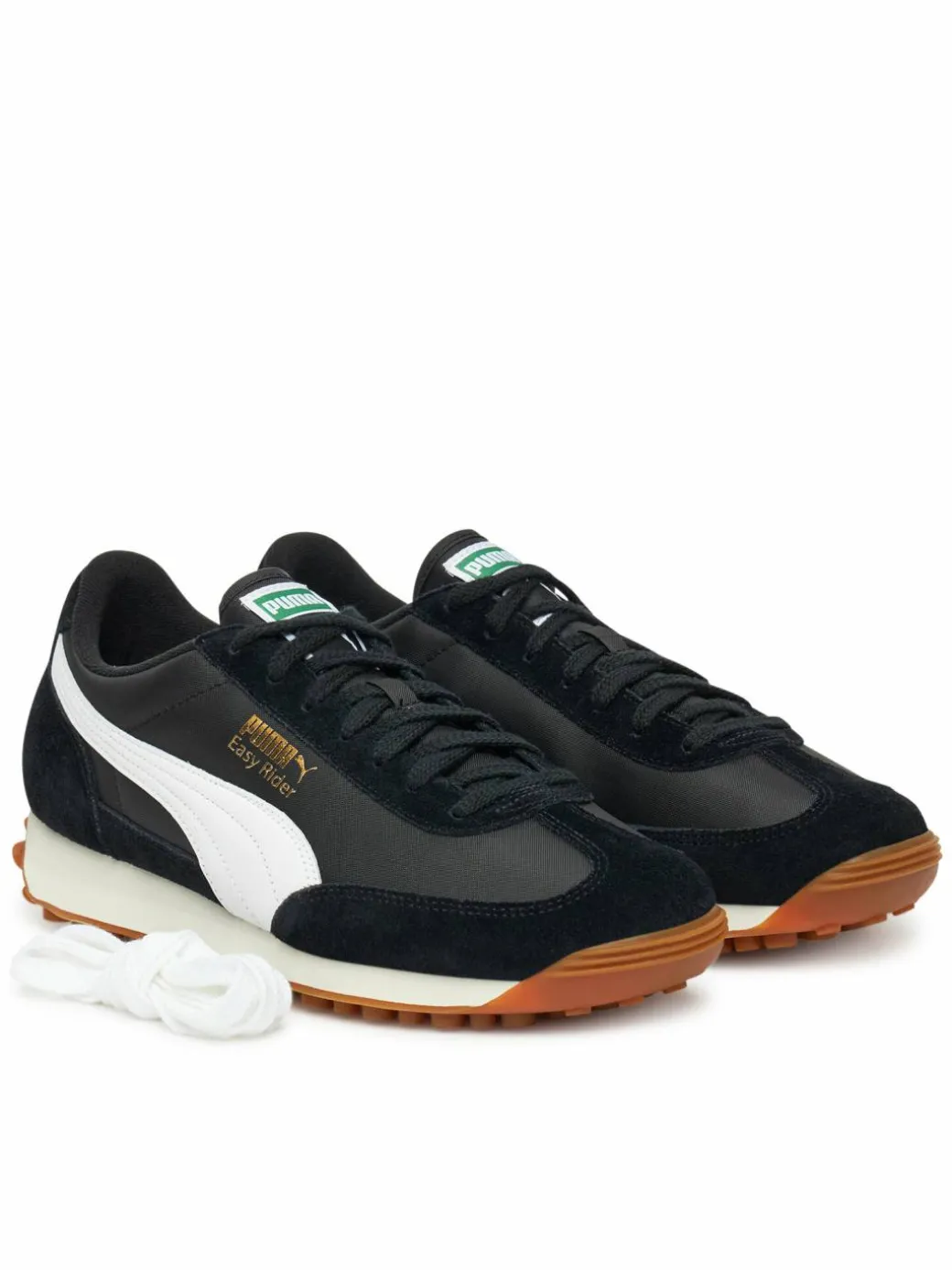 Sneakers Easy Rider Vintage 399028 10 Nero