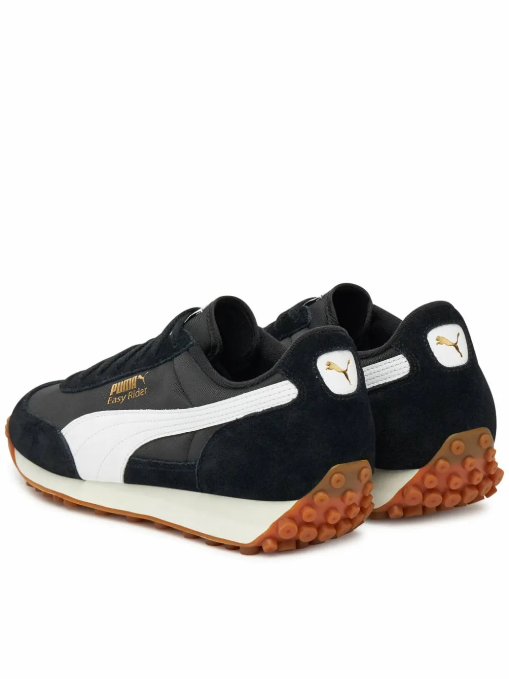 Sneakers Easy Rider Vintage 399028 10 Nero