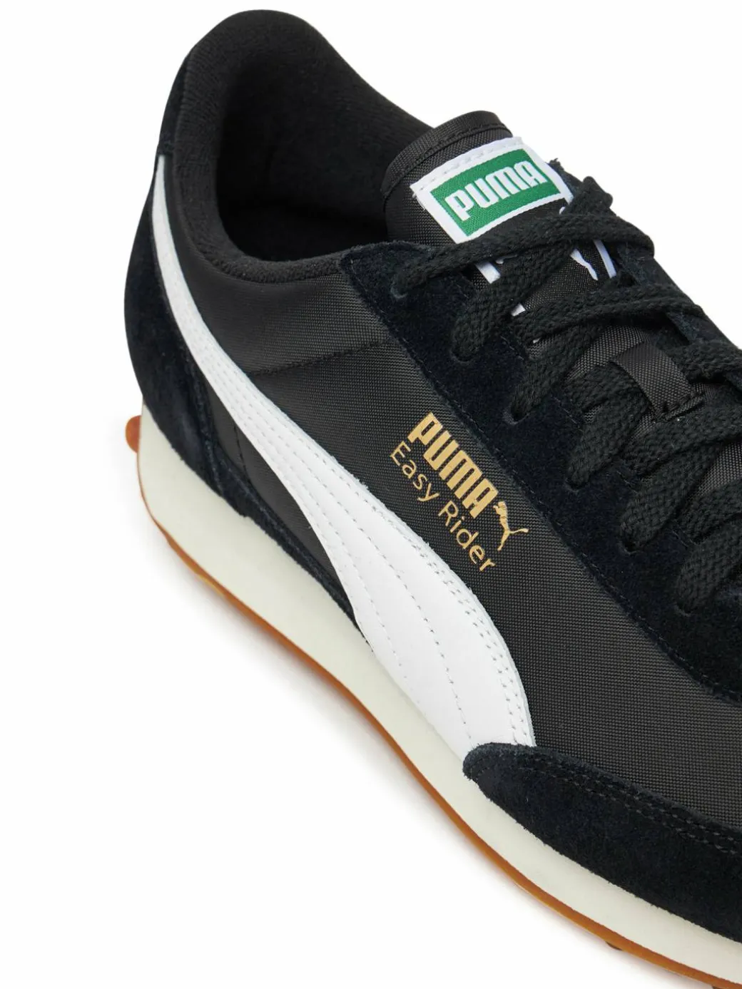Sneakers Easy Rider Vintage 399028 10 Nero