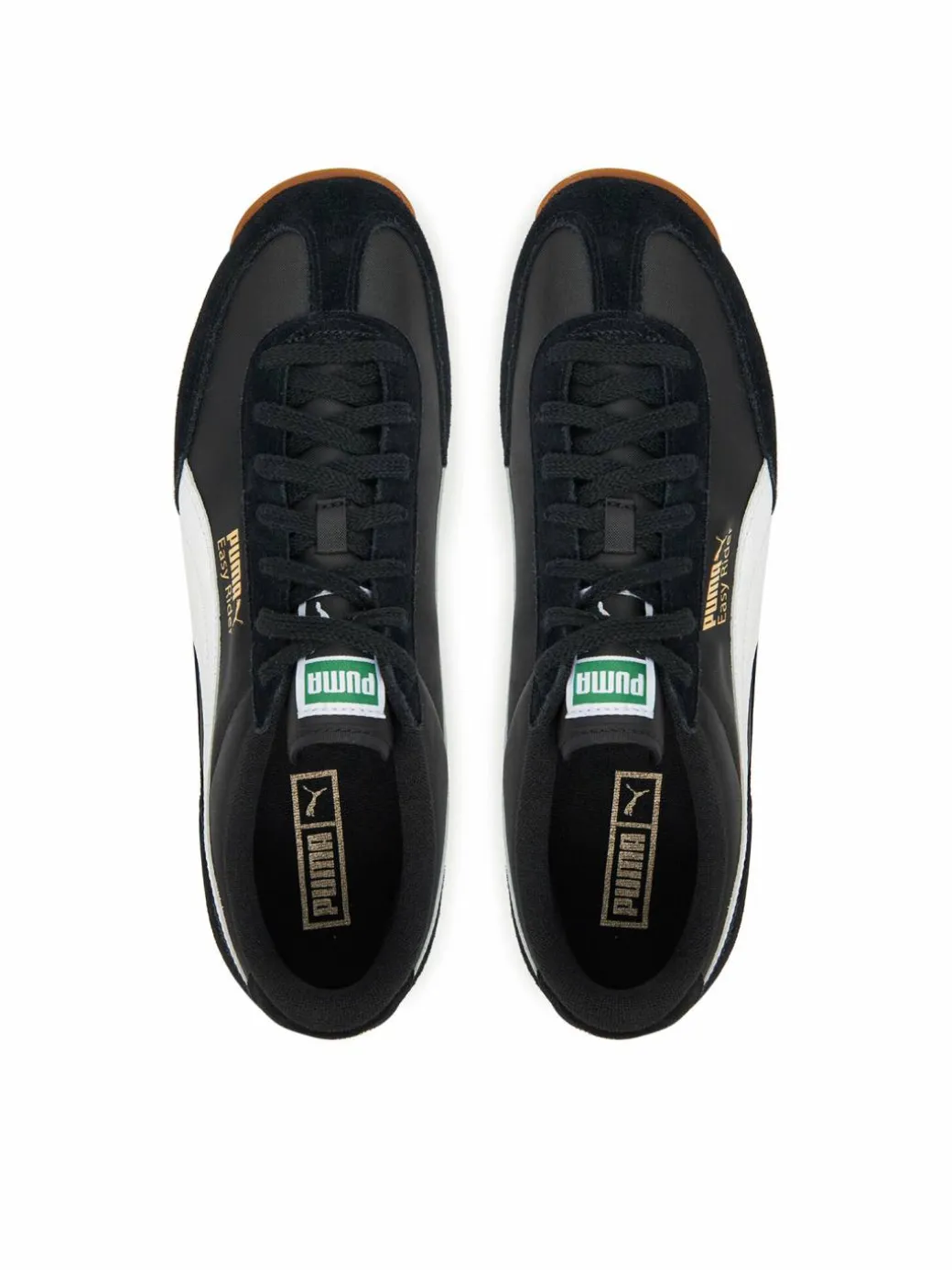 Sneakers Easy Rider Vintage 399028 10 Nero