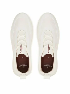 Sneakers Eclipse ALBDEPM 9678 Bianco