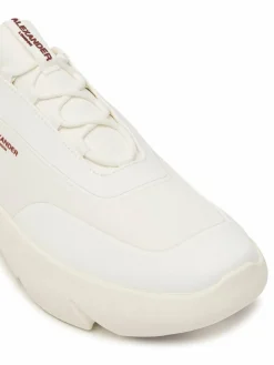 Sneakers Eclipse ALBDEPM 9678 Bianco