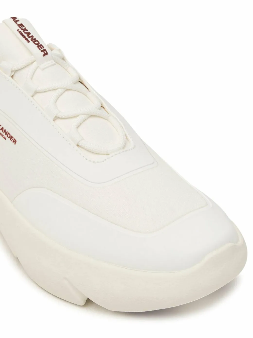 Sneakers Eclipse ALBDEPM 9678 Bianco