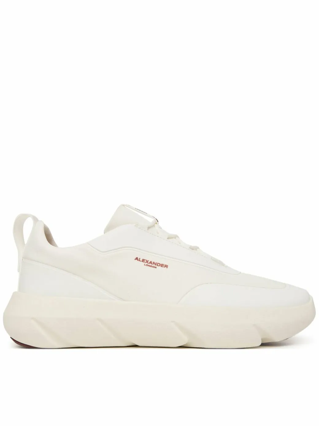 Sneakers Eclipse ALBDEPM 9678 Bianco