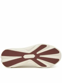 Sneakers Eclipse ALBDEPM 9677 Bianco