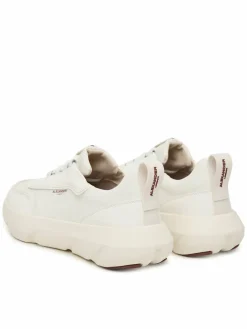 Sneakers Eclipse ALBDEPM 9677 Bianco
