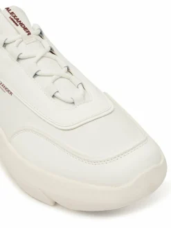 Sneakers Eclipse ALBDEPM 9677 Bianco