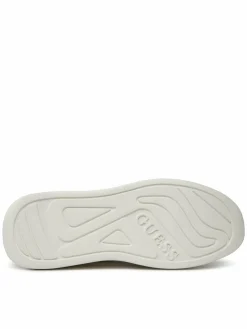 Sneakers Elba FMPVIB LEA12 Bianco