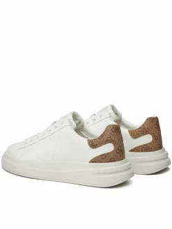 Sneakers Elba FMPVIB LEA12 Bianco