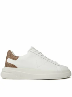 Sneakers Elba FMPVIB LEA12 Bianco