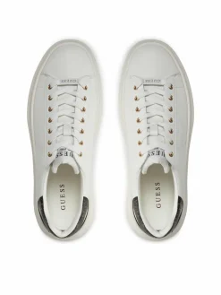 Sneakers Elba FMPVIB LEA12 Bianco