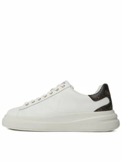 Sneakers Elba FMPVIB LEA12 Bianco