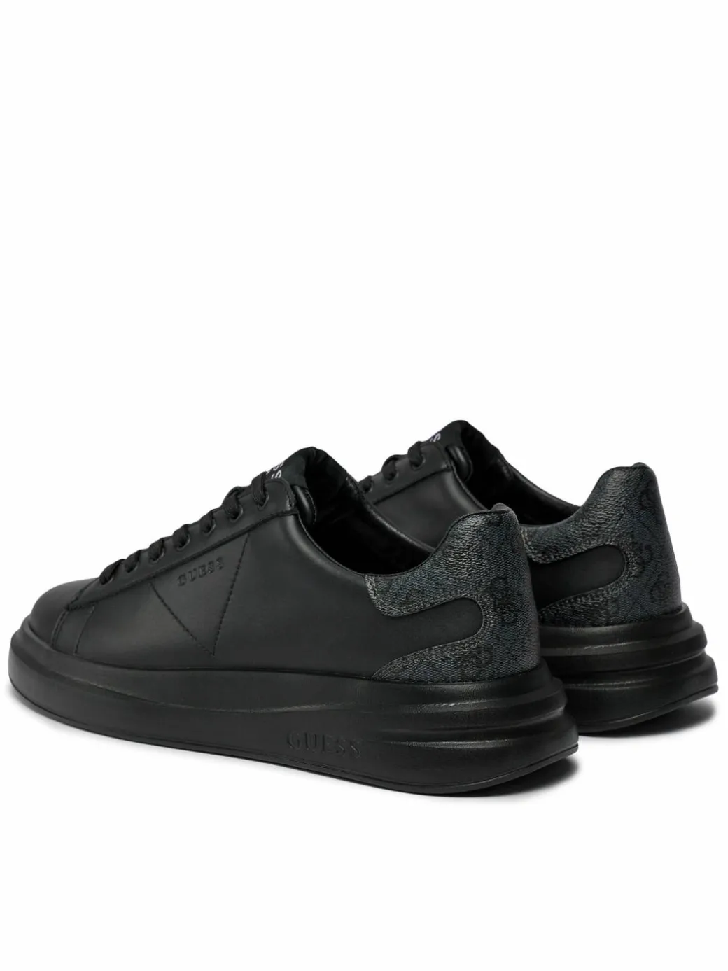 Sneakers Elba FMPVIB LEA12 Nero