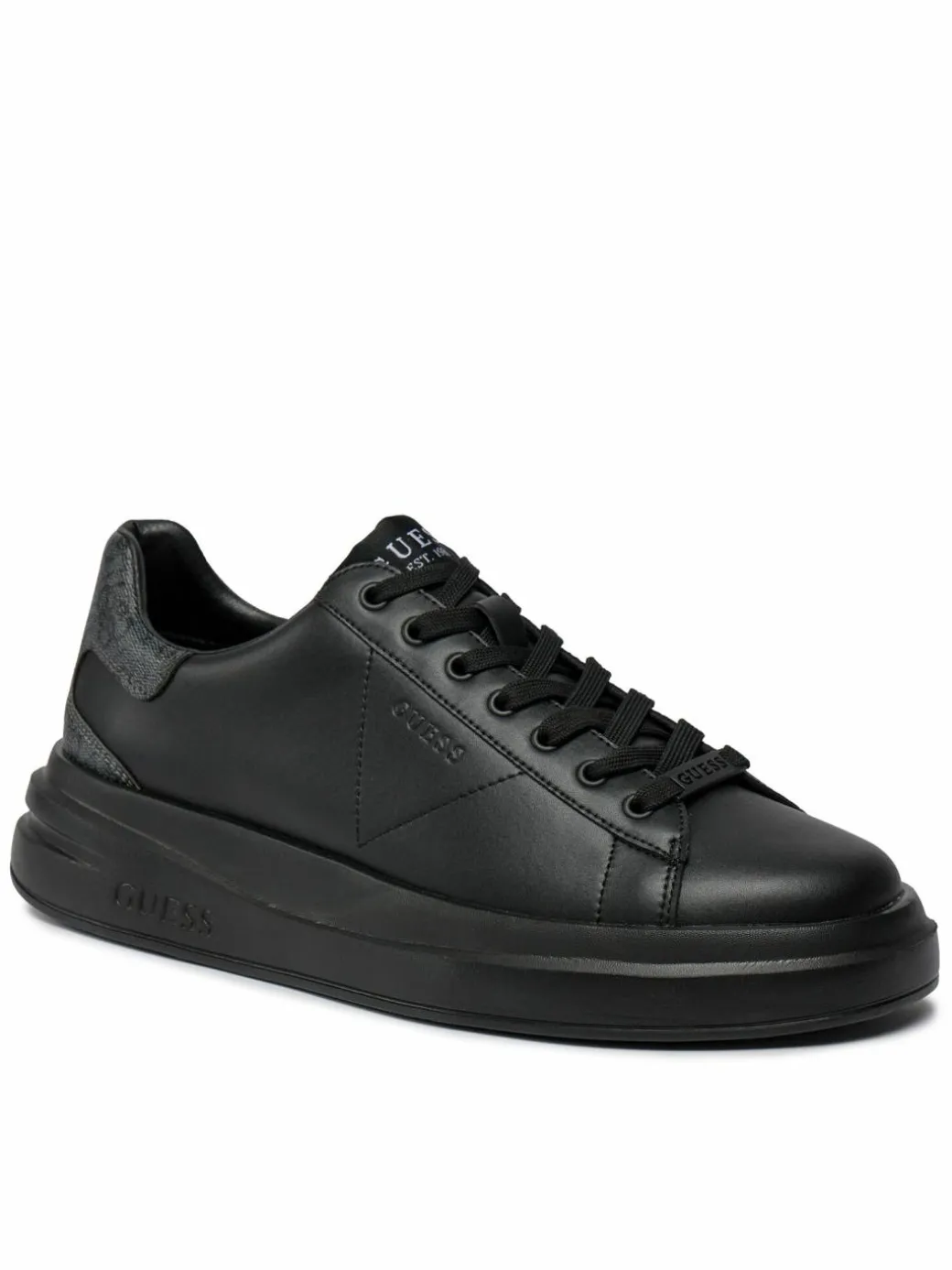 Sneakers Elba FMPVIB LEA12 Nero