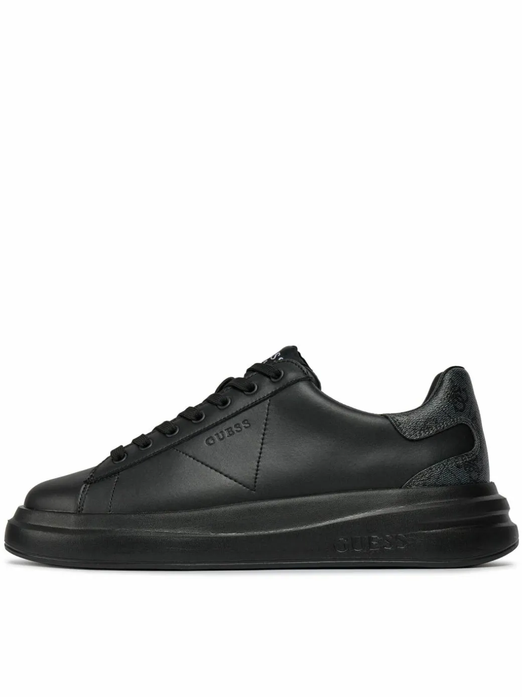 Sneakers Elba FMPVIB LEA12 Nero