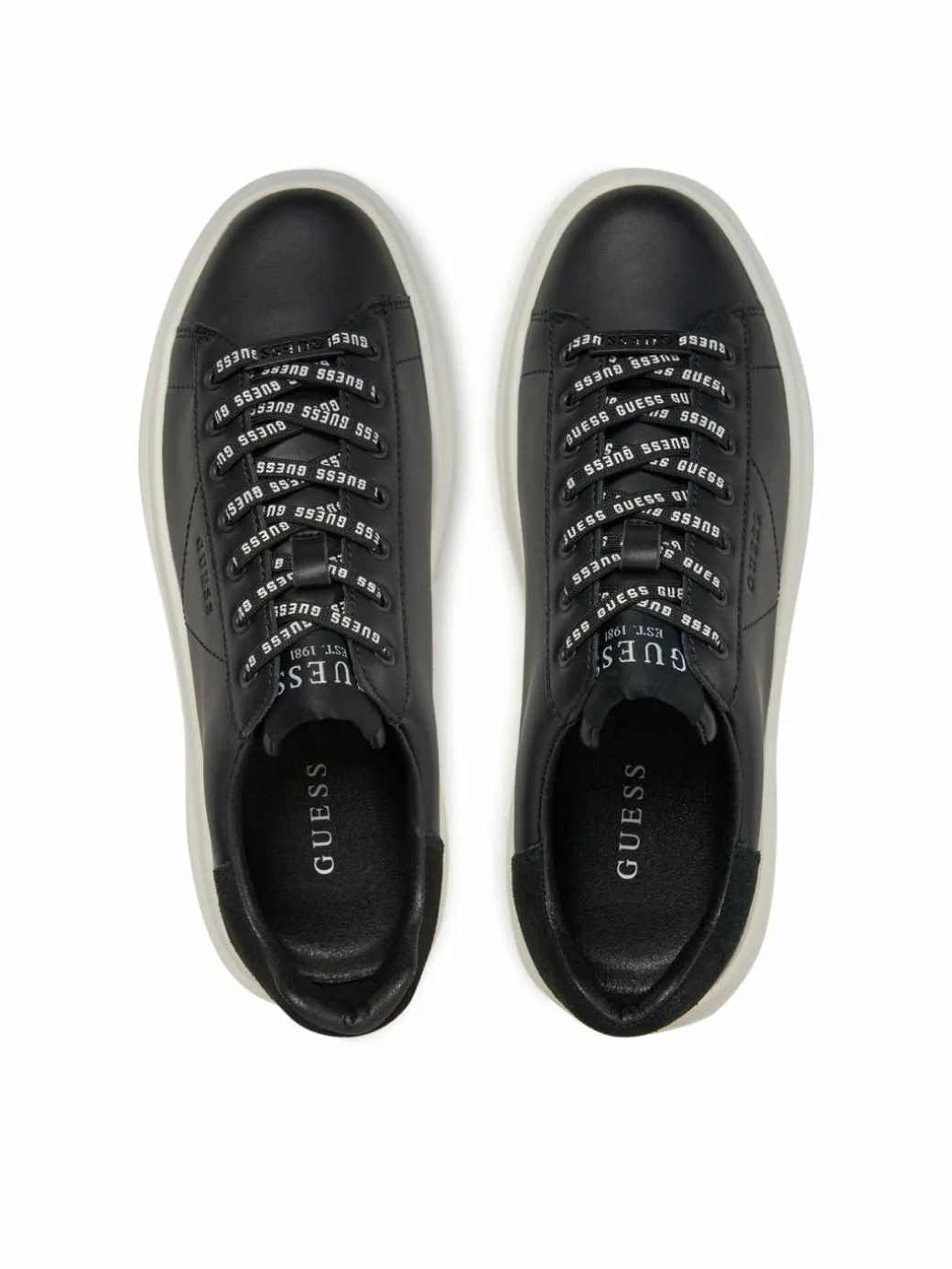 Sneakers Elba FMPVIB SUE12 Nero