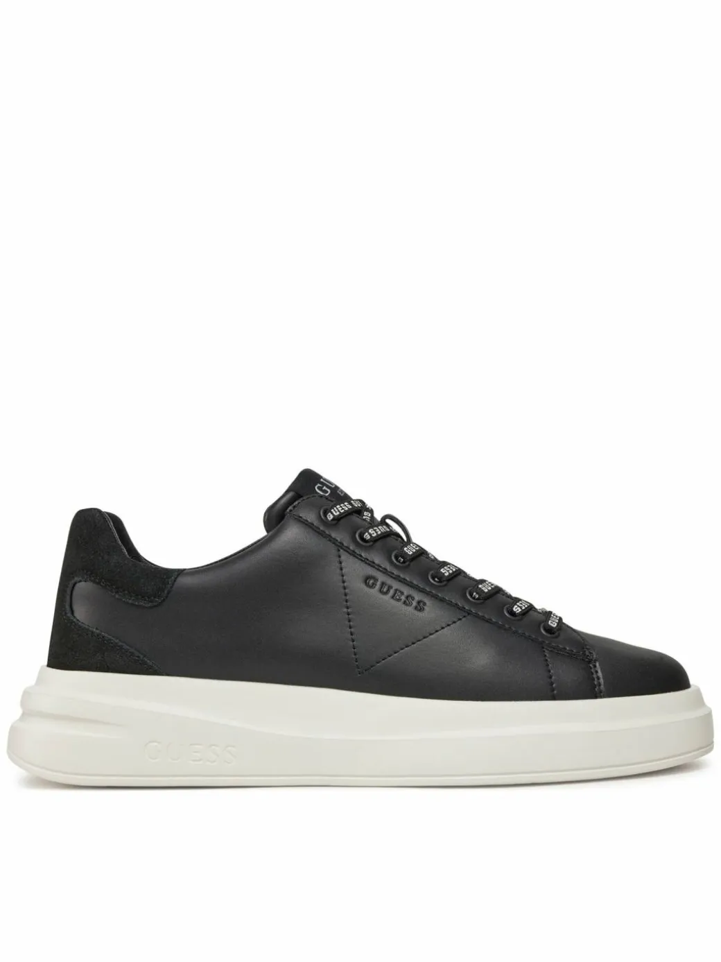 Sneakers Elba FMPVIB SUE12 Nero