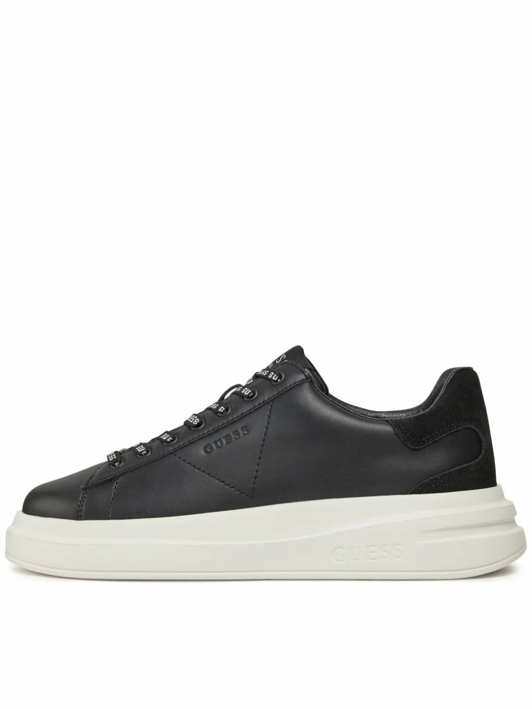 Sneakers Elba FMPVIB SUE12 Nero