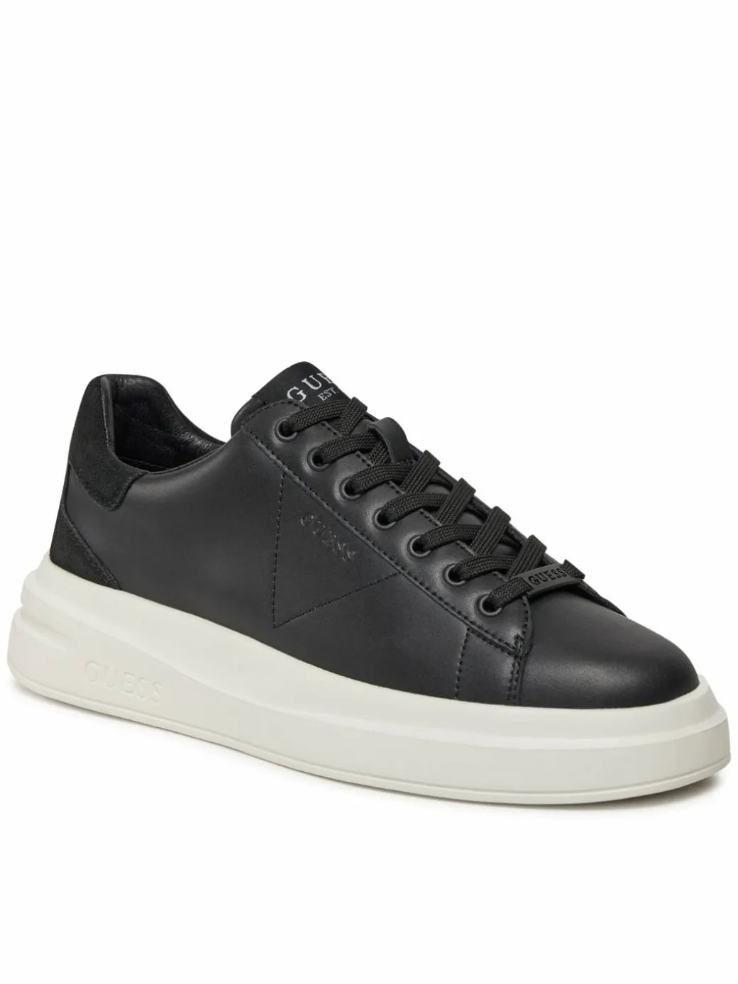 Sneakers Elba FMPVIB SUE12 Nero