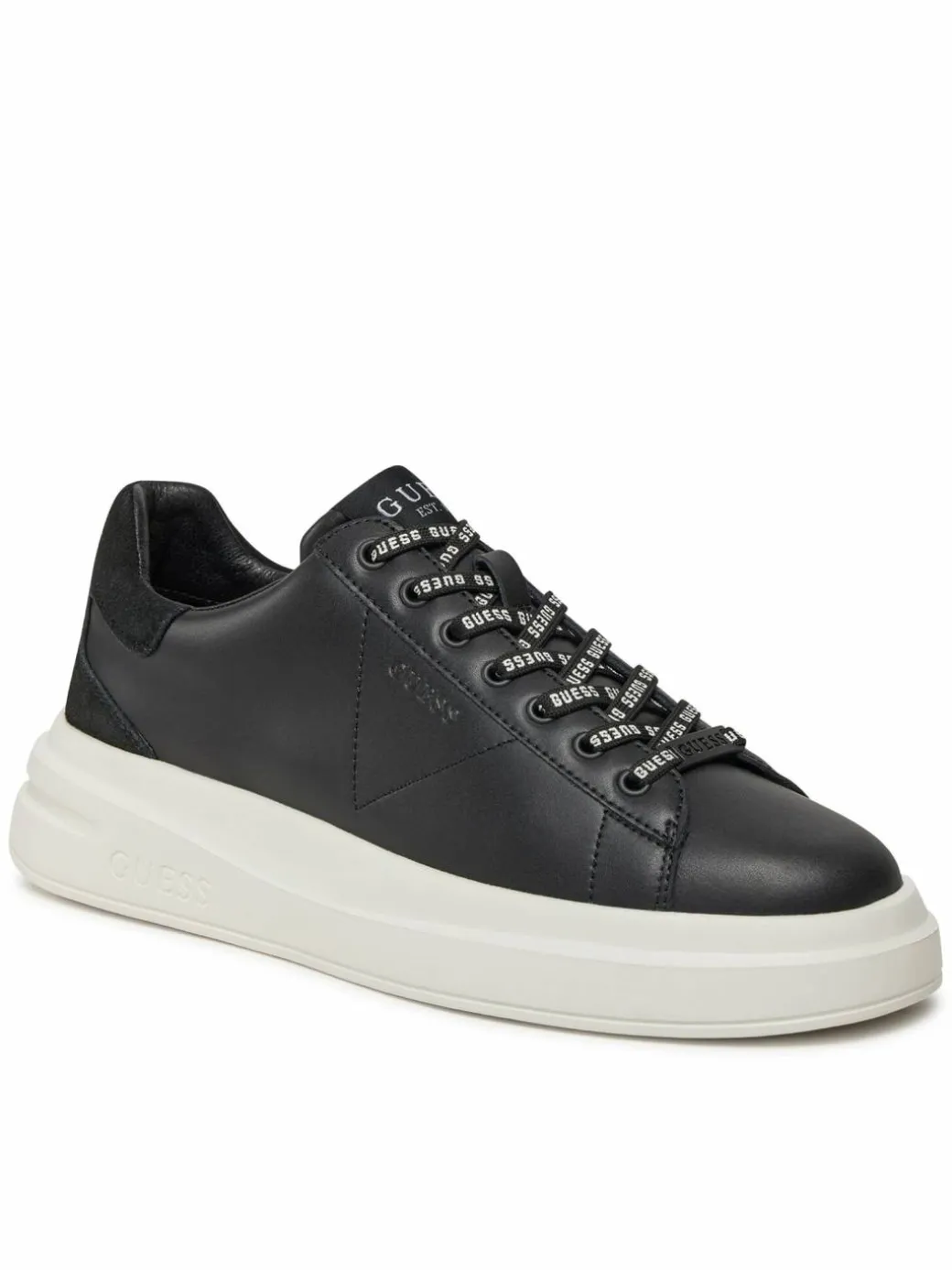Sneakers Elba FMPVIB SUE12 Nero