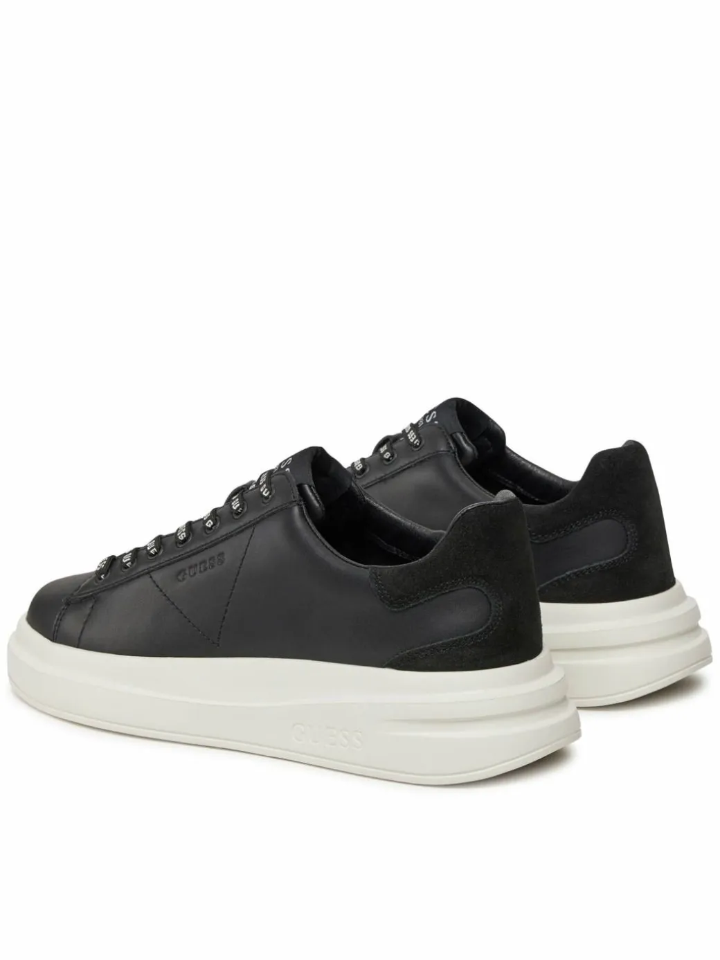 Sneakers Elba FMPVIB SUE12 Nero