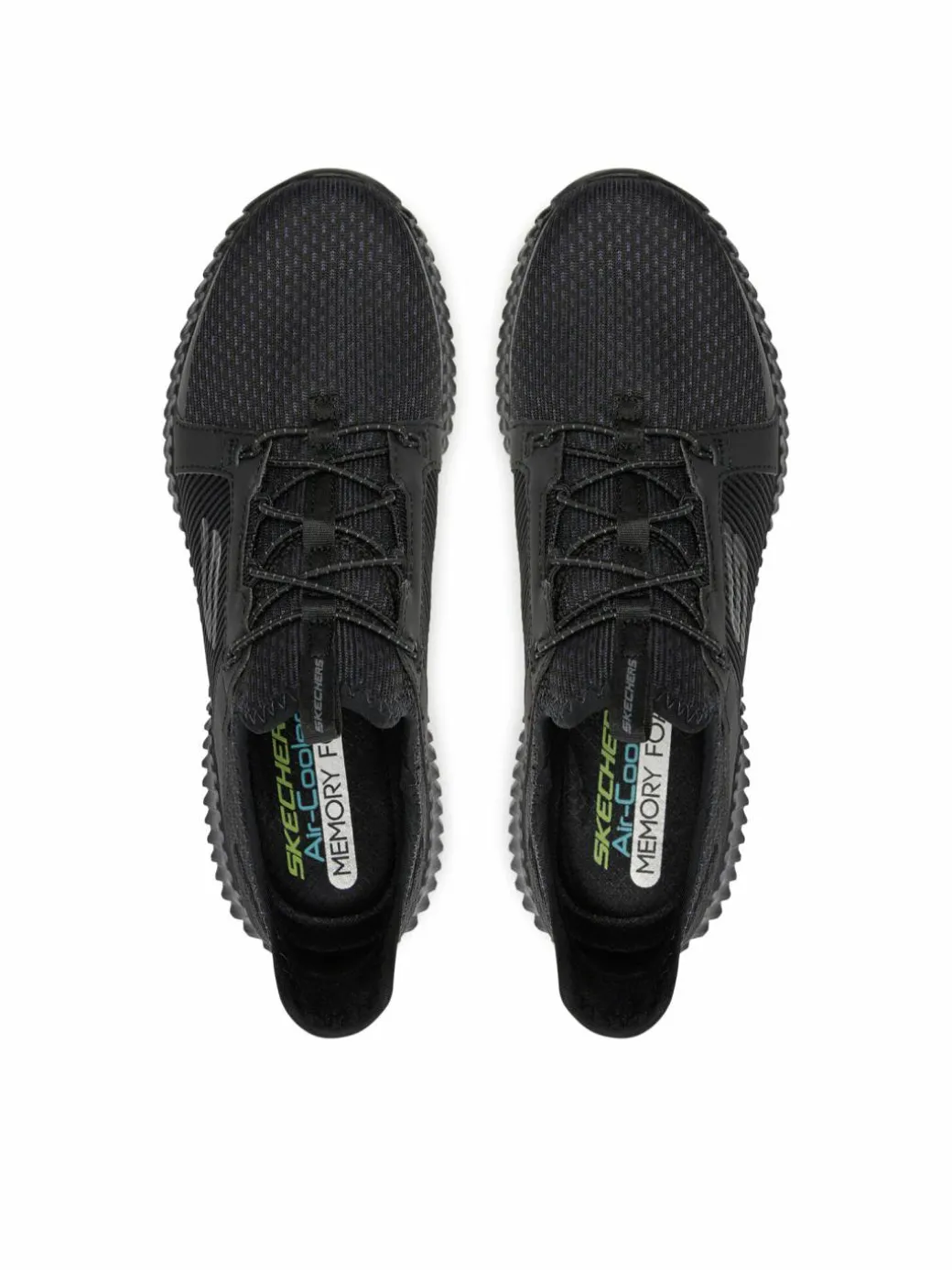 Sneakers Elite Flex 52640/BBK Nero