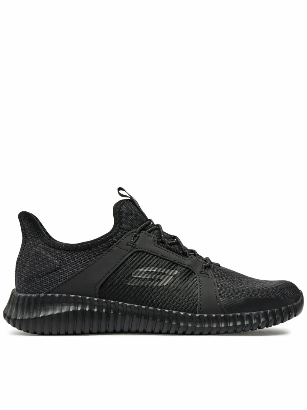 Sneakers Elite Flex 52640/BBK Nero