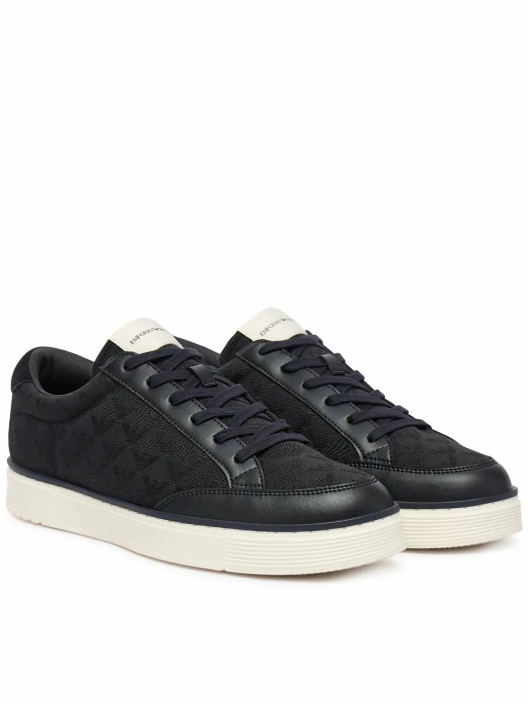 Sneakers EM004782 AF23199 MB483 Blu scuro