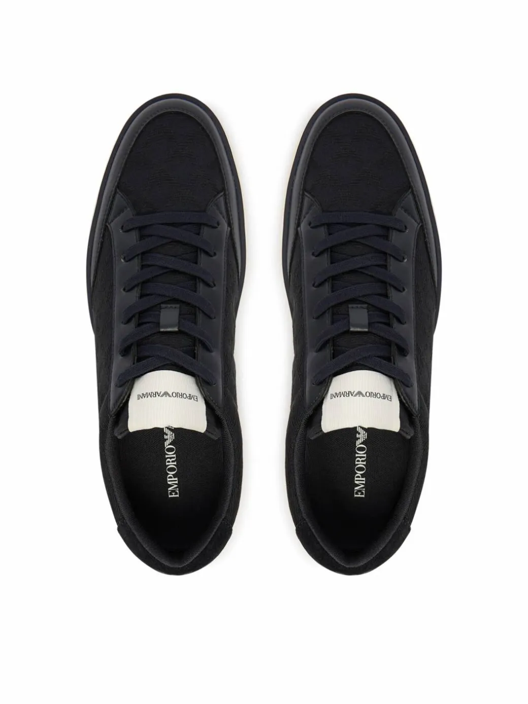 Sneakers EM004782 AF23199 MB483 Blu scuro