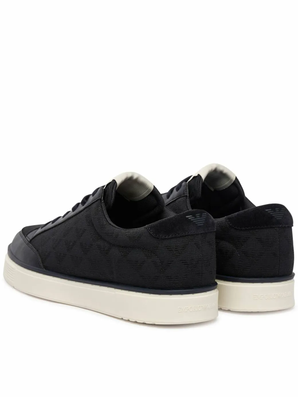 Sneakers EM004782 AF23199 MB483 Blu scuro